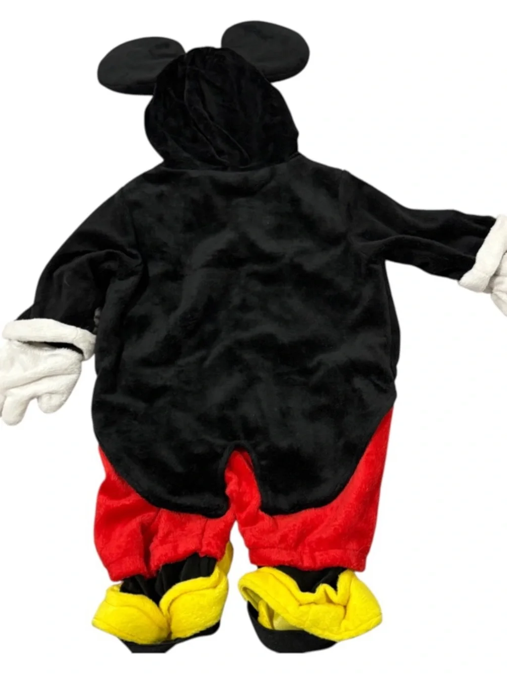 Disney Baby Mickey Mouse Tuxedo Halloween Costume Infant Baby 3 Months